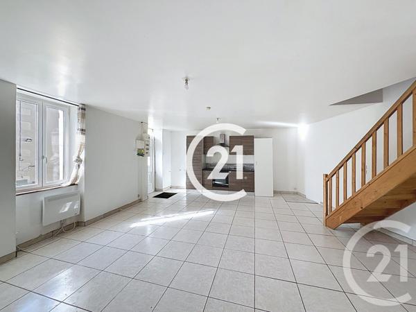 Maison à vendre  3 pièces - 79,50 m2 COGNAC - 16