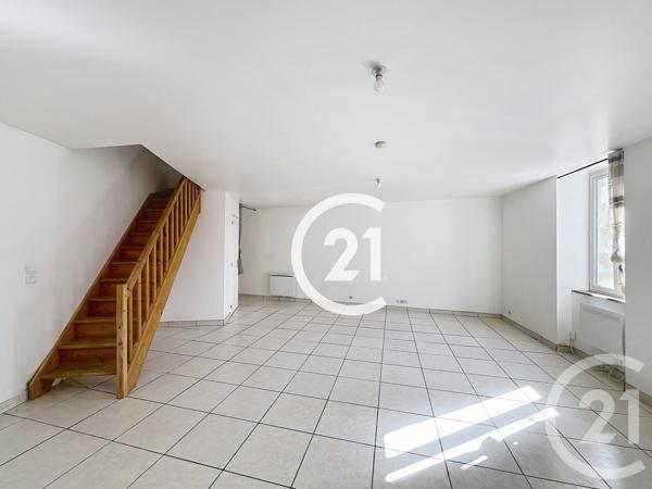 Maison à vendre  3 pièces - 79,50 m2 COGNAC - 16