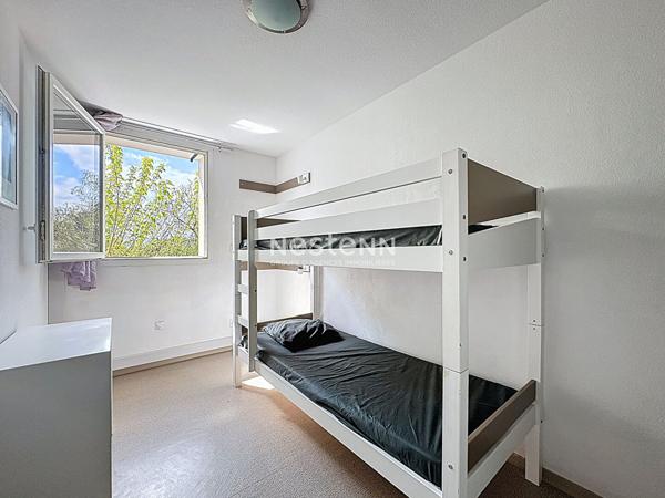 Maison 3 pièce(s) 41 m2 dans résidence avec piscine à 4km des plages