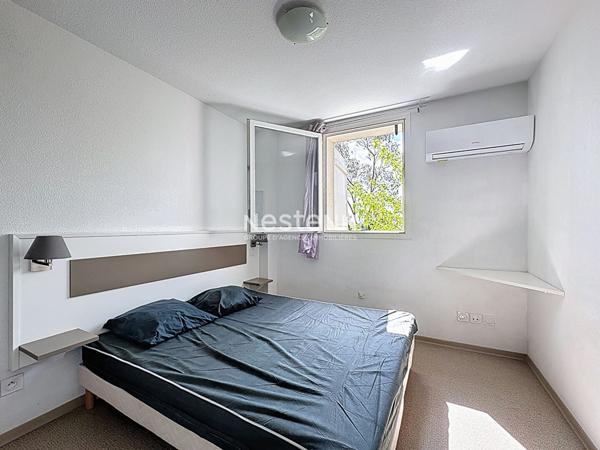 Maison 3 pièce(s) 41 m2 dans résidence avec piscine à 4km des plages