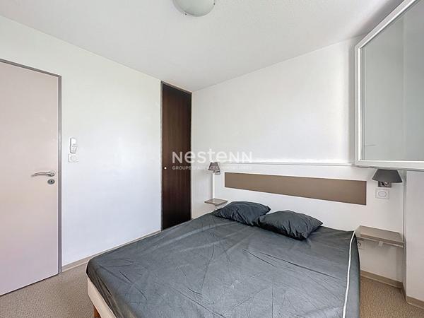 Maison 3 pièce(s) 41 m2 dans résidence avec piscine à 4km des plages