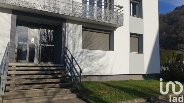 Appartement à vendre 3 pièces 65 m² Villard-Bonnot