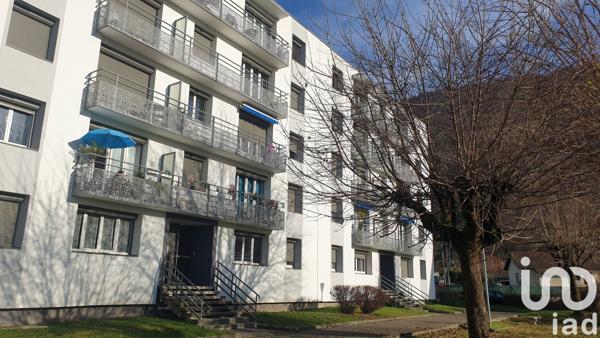 Appartement à vendre 3 pièces 65 m² Villard-Bonnot
