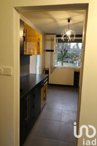 Appartement à vendre 3 pièces 65 m² Villard-Bonnot