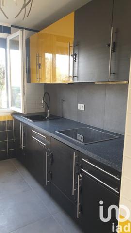 Appartement à vendre 3 pièces 65 m² Villard-Bonnot