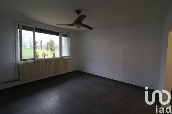 Appartement à vendre 3 pièces 65 m² Villard-Bonnot