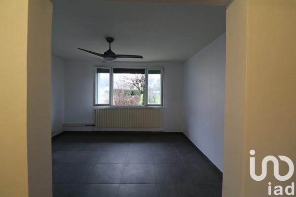 Appartement à vendre 3 pièces 65 m² Villard-Bonnot