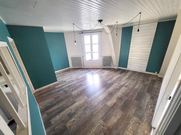 Appartement à LAGNY SUR MARNE (77400)