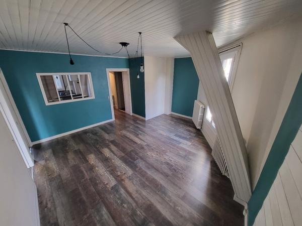 Appartement à LAGNY SUR MARNE (77400)