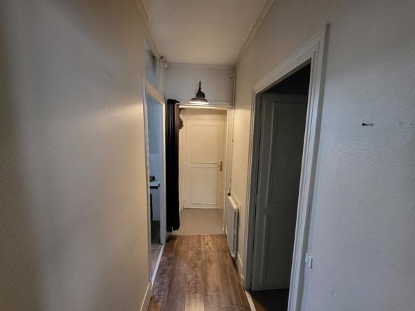 Appartement à LAGNY SUR MARNE (77400)