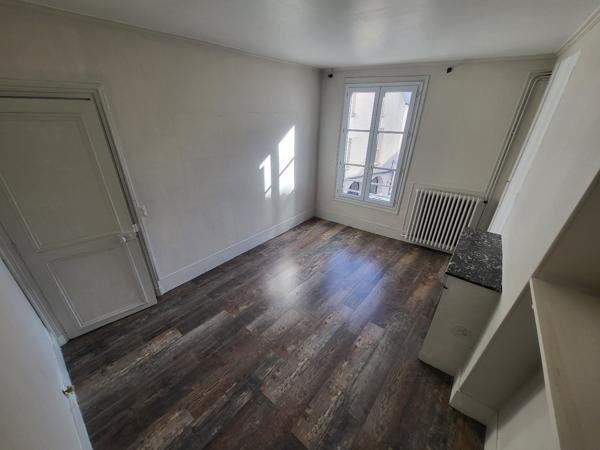 Appartement à LAGNY SUR MARNE (77400)