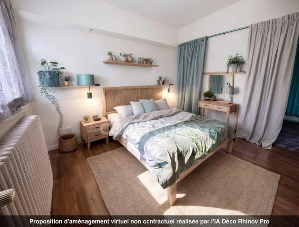 Maison avec jardin verger piscinable – À deux pas des commodités ! 132 m² de confort, 4 chambres, terrasse, garage, fibre… Parfaite pour accueillir vos nouveaux projets de vie !