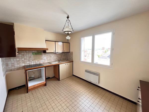 Centre-ville Nogent Le Rotrou