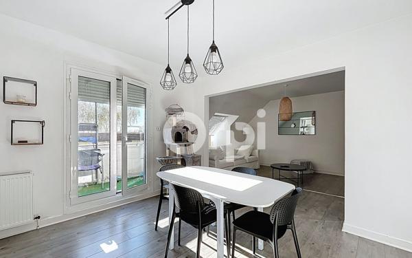 Appartement à vendre