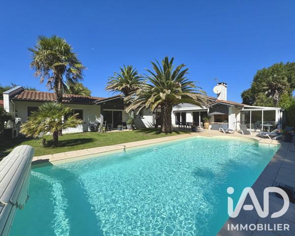 Maison à vendre 6 pièces 171 m² Biarritz