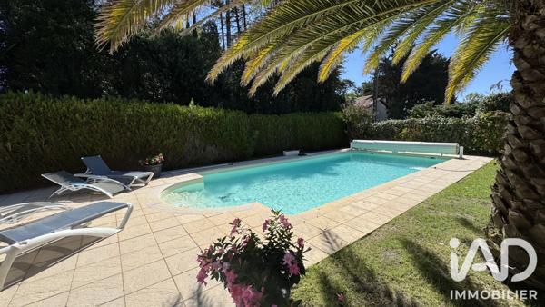 Maison à vendre 6 pièces 171 m² Biarritz