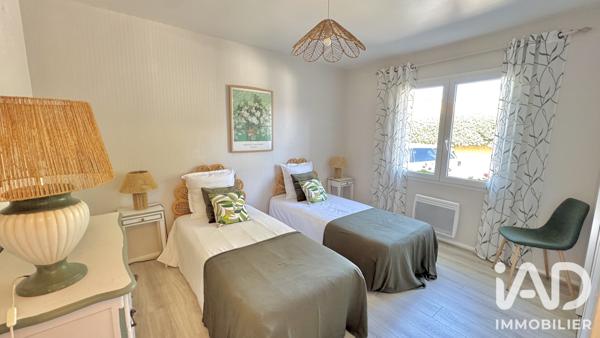 Maison à vendre 6 pièces 171 m² Biarritz