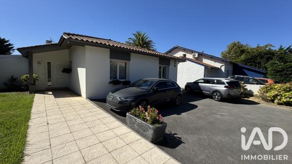 Maison à vendre 6 pièces 171 m² Biarritz