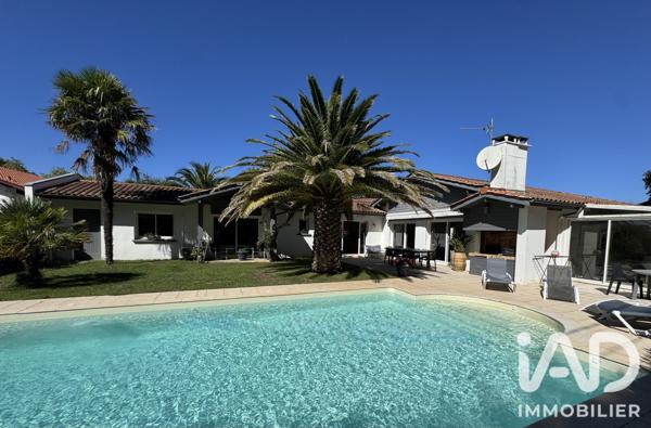 Maison à vendre 6 pièces 171 m² Biarritz