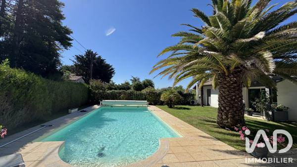 Maison à vendre 6 pièces 171 m² Biarritz
