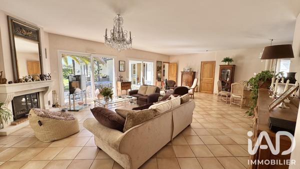 Maison à vendre 6 pièces 171 m² Biarritz