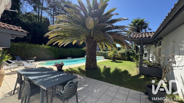 Maison à vendre 6 pièces 171 m² Biarritz
