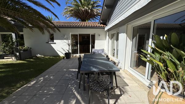 Maison à vendre 6 pièces 171 m² Biarritz