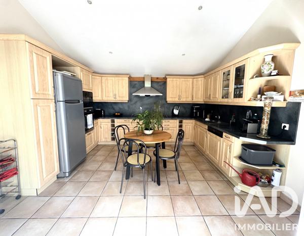 Maison à vendre 6 pièces 171 m² Biarritz