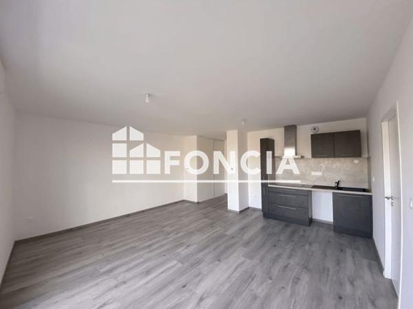 Location Appartement 3 pièces 66.18 m² - HEMERA - BATIMENT A La Rochelle 17000