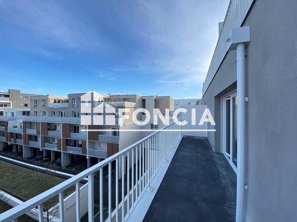 Location Appartement 3 pièces 66.18 m² - HEMERA - BATIMENT A La Rochelle 17000