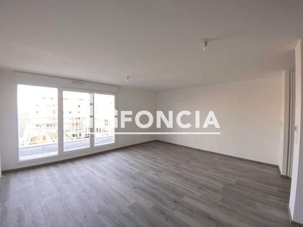 Location Appartement 3 pièces 66.18 m² - HEMERA - BATIMENT A La Rochelle 17000