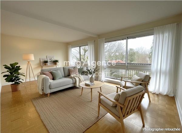Appartement à VAUCRESSON, 92420 - 4 pièces 87m²