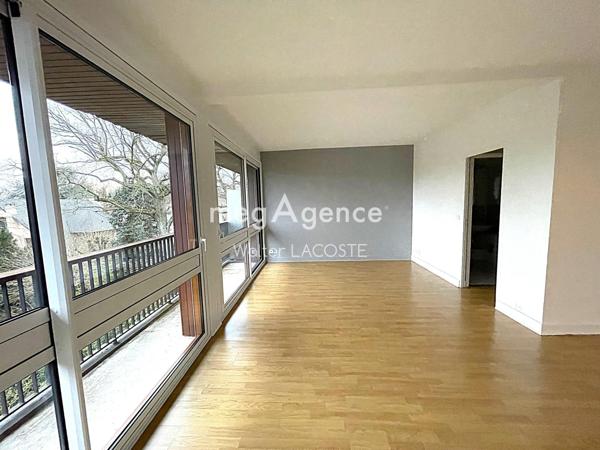 Appartement à VAUCRESSON, 92420 - 4 pièces 87m²