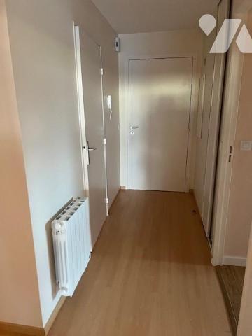 VANNES - LE BONDON  - DERNIER ETAGE TERRASSE 38M2