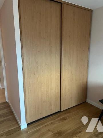 VANNES - LE BONDON  - DERNIER ETAGE TERRASSE 38M2