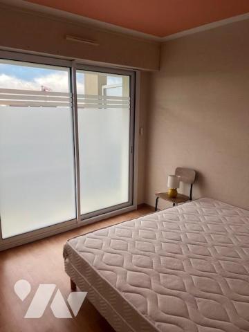 VANNES - LE BONDON  - DERNIER ETAGE TERRASSE 38M2