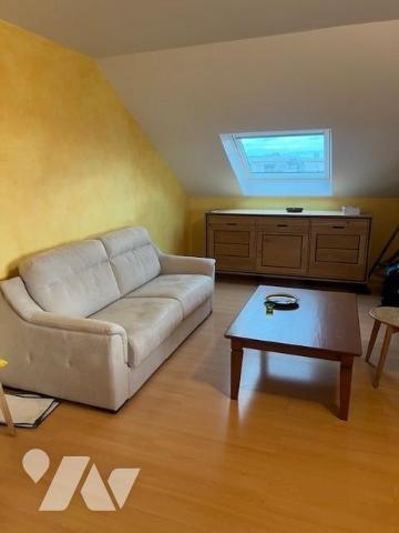 VANNES - LE BONDON  - DERNIER ETAGE TERRASSE 38M2