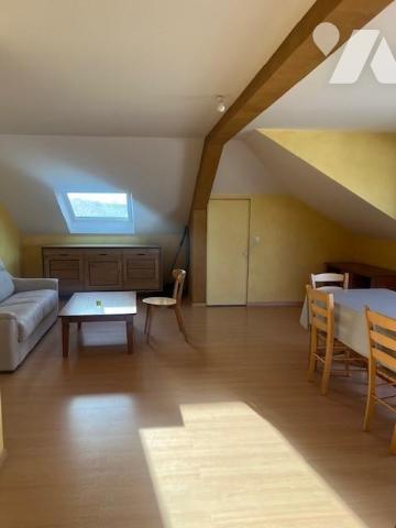 VANNES - LE BONDON  - DERNIER ETAGE TERRASSE 38M2