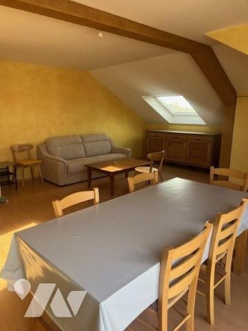 VANNES - LE BONDON  - DERNIER ETAGE TERRASSE 38M2
