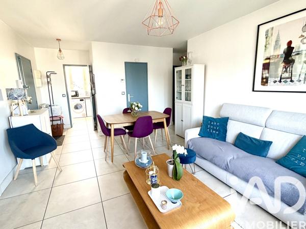 Appartement à vendre 4 pièces 66 m² Épinay-sur-Orge