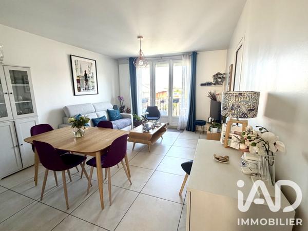 Appartement à vendre 4 pièces 66 m² Épinay-sur-Orge