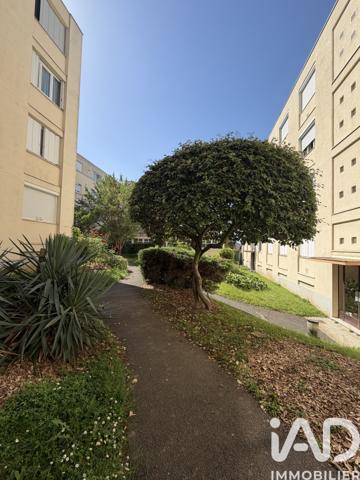 Appartement à vendre 4 pièces 66 m² Épinay-sur-Orge