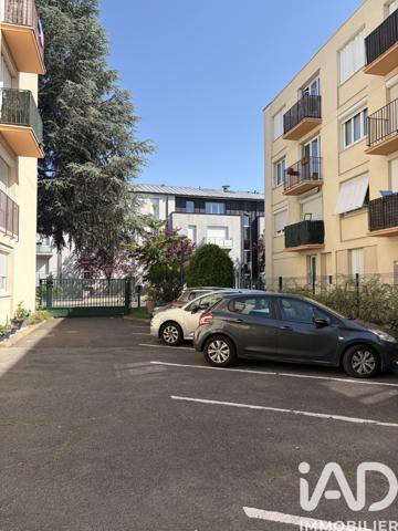 Appartement à vendre 4 pièces 66 m² Épinay-sur-Orge
