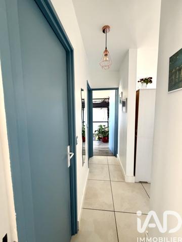Appartement à vendre 4 pièces 66 m² Épinay-sur-Orge