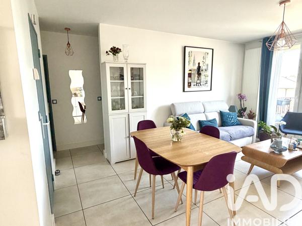 Appartement à vendre 4 pièces 66 m² Épinay-sur-Orge