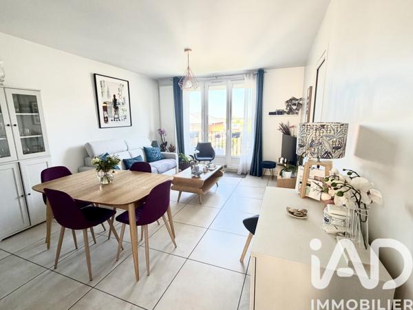 Appartement à vendre 4 pièces 66 m² Épinay-sur-Orge