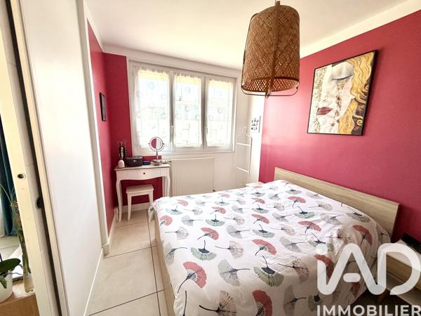 Appartement à vendre 4 pièces 66 m² Épinay-sur-Orge