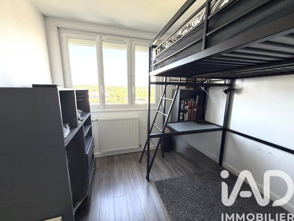 Appartement à vendre 4 pièces 66 m² Épinay-sur-Orge