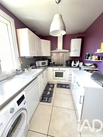 Appartement à vendre 4 pièces 66 m² Épinay-sur-Orge
