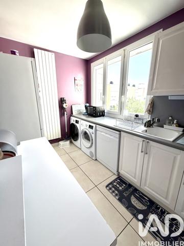Appartement à vendre 4 pièces 66 m² Épinay-sur-Orge